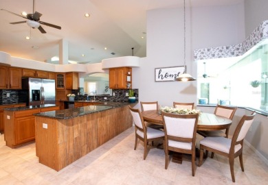 Welcome to this spacious and beautifully maintained 4-bedroom, 3 on Apollo Beach Golf and Sea Club in Florida - for sale on GolfHomes.com, golf home, golf lot