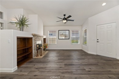 BEAUTIFUL SINGLE-STORY HOME IN THE COLONY ~ One of the area's on California Oaks Golf Course in California - for sale on GolfHomes.com, golf home, golf lot