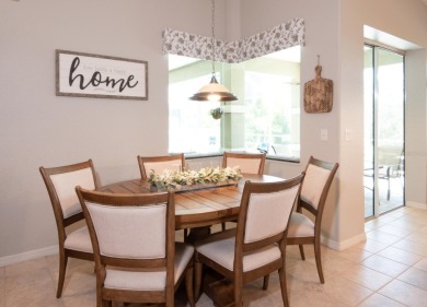 Welcome to this spacious and beautifully maintained 4-bedroom, 3 on Apollo Beach Golf and Sea Club in Florida - for sale on GolfHomes.com, golf home, golf lot