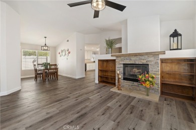 BEAUTIFUL SINGLE-STORY HOME IN THE COLONY ~ One of the area's on California Oaks Golf Course in California - for sale on GolfHomes.com, golf home, golf lot