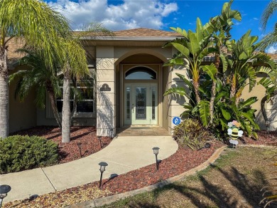 NO FLOODING OR DAMAGE HERE!! Escape to Your Dream Home in the on Seminole Lakes Country Club in Florida - for sale on GolfHomes.com, golf home, golf lot