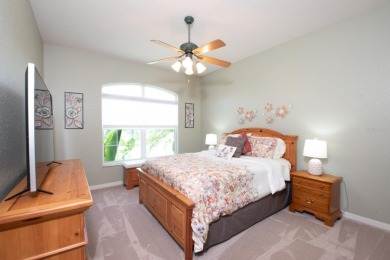 Welcome to this spacious and beautifully maintained 4-bedroom, 3 on Apollo Beach Golf and Sea Club in Florida - for sale on GolfHomes.com, golf home, golf lot