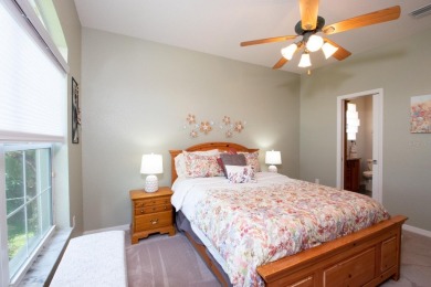 Welcome to this spacious and beautifully maintained 4-bedroom, 3 on Apollo Beach Golf and Sea Club in Florida - for sale on GolfHomes.com, golf home, golf lot