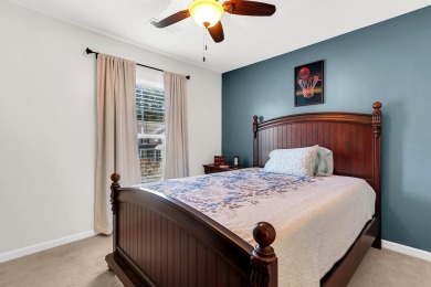 This beautiful two-story home is nestled on a pond-front lot in on Cypress Point Par 3 in South Carolina - for sale on GolfHomes.com, golf home, golf lot