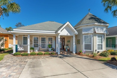 Stunning Turnkey Home in Sovereign Isle - Just 3 Blocks from the on Regatta Bay Golf and Country Club in Florida - for sale on GolfHomes.com, golf home, golf lot