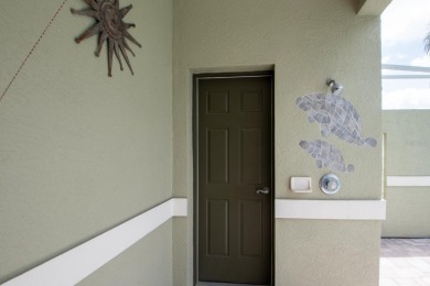 Welcome to this spacious and beautifully maintained 4-bedroom, 3 on Apollo Beach Golf and Sea Club in Florida - for sale on GolfHomes.com, golf home, golf lot