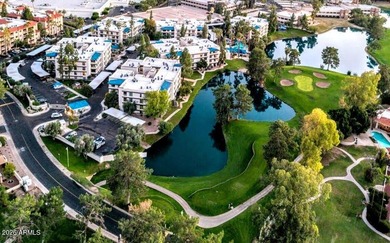 On the ARIZONA BILTMORE LINKS GOLF COURSE a relaxed PEDESTRIAN on Arizona Biltmore Golf and Country Club in Arizona - for sale on GolfHomes.com, golf home, golf lot