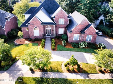 This house has the WOW factor that you have been looking for! on Lake Forest Country Club in Kentucky - for sale on GolfHomes.com, golf home, golf lot