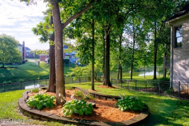 This house has the WOW factor that you have been looking for! on Lake Forest Country Club in Kentucky - for sale on GolfHomes.com, golf home, golf lot