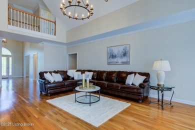 This house has the WOW factor that you have been looking for! on Lake Forest Country Club in Kentucky - for sale on GolfHomes.com, golf home, golf lot