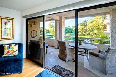 On the ARIZONA BILTMORE LINKS GOLF COURSE a relaxed PEDESTRIAN on Arizona Biltmore Golf and Country Club in Arizona - for sale on GolfHomes.com, golf home, golf lot