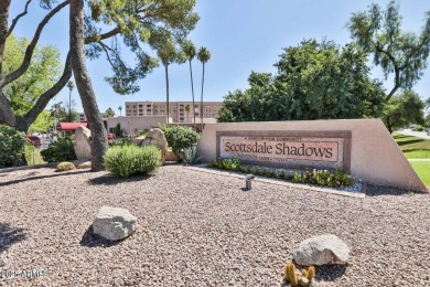 Resort lifestyle in the heart of Scottsdale.  Welcome to on Scottsdale Shadows in Arizona - for sale on GolfHomes.com, golf home, golf lot