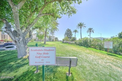 Resort lifestyle in the heart of Scottsdale.  Welcome to on Scottsdale Shadows in Arizona - for sale on GolfHomes.com, golf home, golf lot