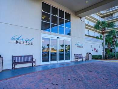 Enjoy stunning Gulf views from this beautifully maintained 1BR on Seascape Golf Course in Florida - for sale on GolfHomes.com, golf home, golf lot