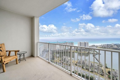 Enjoy stunning Gulf views from this beautifully maintained 1BR on Seascape Golf Course in Florida - for sale on GolfHomes.com, golf home, golf lot