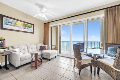 Enjoy stunning Gulf views from this beautifully maintained 1BR on Seascape Golf Course in Florida - for sale on GolfHomes.com, golf home, golf lot