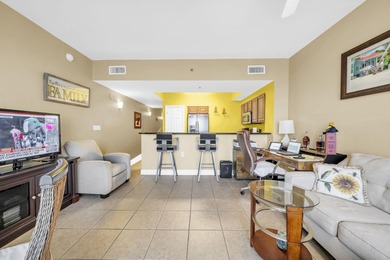 Enjoy stunning Gulf views from this beautifully maintained 1BR on Seascape Golf Course in Florida - for sale on GolfHomes.com, golf home, golf lot