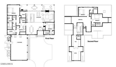 Southern Charm meets Lowcountry Luxury in this new construction on Palmetto Hall Golf Course in South Carolina - for sale on GolfHomes.com, golf home, golf lot