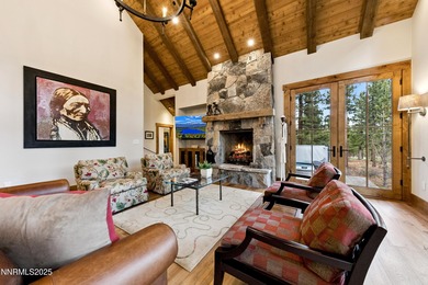 Don't Just Dream It, Own It -- Tucked within the private gates on Clear Creek Tahoe in Nevada - for sale on GolfHomes.com, golf home, golf lot