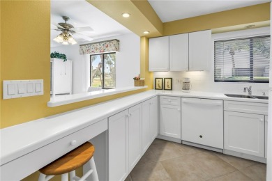 Welcome to your dream retreat in this stunning two-bedroom on IMG Academies Golf and Country Club in Florida - for sale on GolfHomes.com, golf home, golf lot