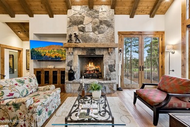 Don't Just Dream It, Own It -- Tucked within the private gates on Clear Creek Tahoe in Nevada - for sale on GolfHomes.com, golf home, golf lot