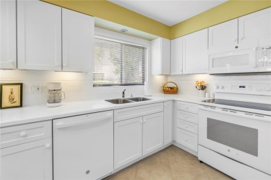 Welcome to your dream retreat in this stunning two-bedroom on IMG Academies Golf and Country Club in Florida - for sale on GolfHomes.com, golf home, golf lot