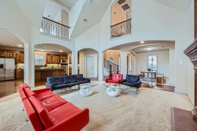 Beautiful, Spacious home in the Heart of West Frisco, with real on The Trails of Frisco Golf Club in Texas - for sale on GolfHomes.com, golf home, golf lot