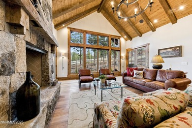 Don't Just Dream It, Own It -- Tucked within the private gates on Clear Creek Tahoe in Nevada - for sale on GolfHomes.com, golf home, golf lot