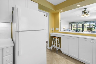 Welcome to your dream retreat in this stunning two-bedroom on IMG Academies Golf and Country Club in Florida - for sale on GolfHomes.com, golf home, golf lot