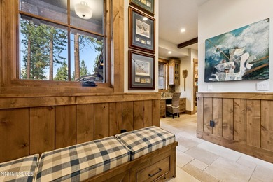 Don't Just Dream It, Own It -- Tucked within the private gates on Clear Creek Tahoe in Nevada - for sale on GolfHomes.com, golf home, golf lot