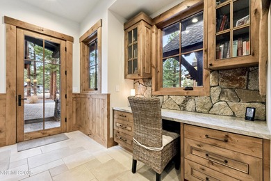 Don't Just Dream It, Own It -- Tucked within the private gates on Clear Creek Tahoe in Nevada - for sale on GolfHomes.com, golf home, golf lot