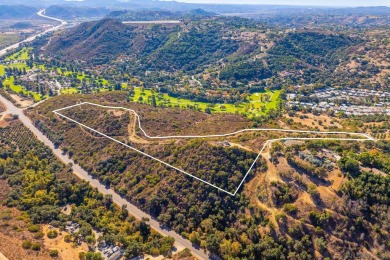 Seize this rare investment opportunity in the picturesque hills on Pala Mesa Resort in California - for sale on GolfHomes.com, golf home, golf lot