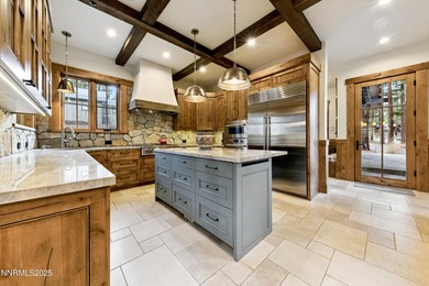 Don't Just Dream It, Own It -- Tucked within the private gates on Clear Creek Tahoe in Nevada - for sale on GolfHomes.com, golf home, golf lot