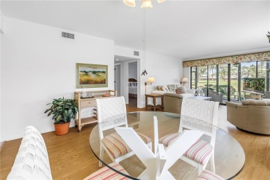 Welcome to your dream retreat in this stunning two-bedroom on IMG Academies Golf and Country Club in Florida - for sale on GolfHomes.com, golf home, golf lot