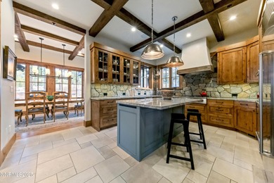 Don't Just Dream It, Own It -- Tucked within the private gates on Clear Creek Tahoe in Nevada - for sale on GolfHomes.com, golf home, golf lot