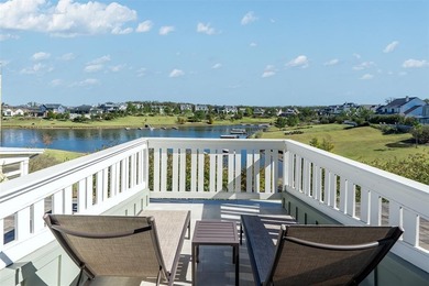 This beautiful lake house was built in 2024 and is nestled in on Long Cove Golf Course in Texas - for sale on GolfHomes.com, golf home, golf lot