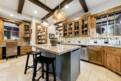 Don't Just Dream It, Own It -- Tucked within the private gates on Clear Creek Tahoe in Nevada - for sale on GolfHomes.com, golf home, golf lot