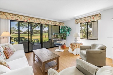 Welcome to your dream retreat in this stunning two-bedroom on IMG Academies Golf and Country Club in Florida - for sale on GolfHomes.com, golf home, golf lot