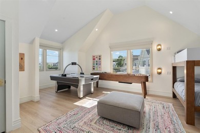 This beautiful lake house was built in 2024 and is nestled in on Long Cove Golf Course in Texas - for sale on GolfHomes.com, golf home, golf lot