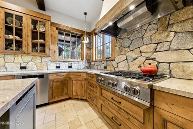 Don't Just Dream It, Own It -- Tucked within the private gates on Clear Creek Tahoe in Nevada - for sale on GolfHomes.com, golf home, golf lot