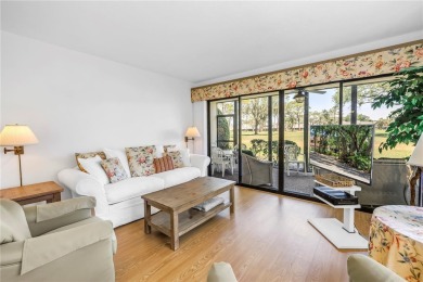 Welcome to your dream retreat in this stunning two-bedroom on IMG Academies Golf and Country Club in Florida - for sale on GolfHomes.com, golf home, golf lot