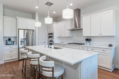 Beauty, comfort, & value! List price is $40,000 below appraised on Tuscany Falls At Pebble Creek in Arizona - for sale on GolfHomes.com, golf home, golf lot