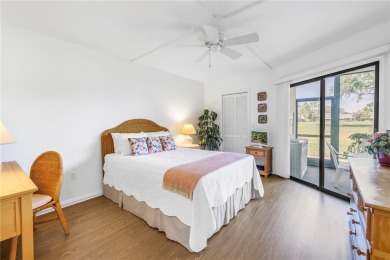 Welcome to your dream retreat in this stunning two-bedroom on IMG Academies Golf and Country Club in Florida - for sale on GolfHomes.com, golf home, golf lot