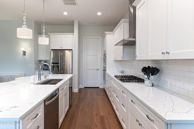 Beauty, comfort, & value! List price is $40,000 below appraised on Tuscany Falls At Pebble Creek in Arizona - for sale on GolfHomes.com, golf home, golf lot