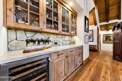 Don't Just Dream It, Own It -- Tucked within the private gates on Clear Creek Tahoe in Nevada - for sale on GolfHomes.com, golf home, golf lot