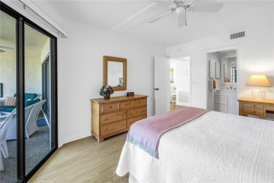 Welcome to your dream retreat in this stunning two-bedroom on IMG Academies Golf and Country Club in Florida - for sale on GolfHomes.com, golf home, golf lot