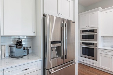 Beauty, comfort, & value! List price is $40,000 below appraised on Tuscany Falls At Pebble Creek in Arizona - for sale on GolfHomes.com, golf home, golf lot