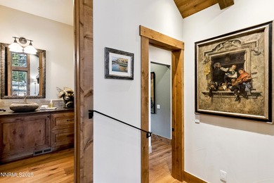 Don't Just Dream It, Own It -- Tucked within the private gates on Clear Creek Tahoe in Nevada - for sale on GolfHomes.com, golf home, golf lot