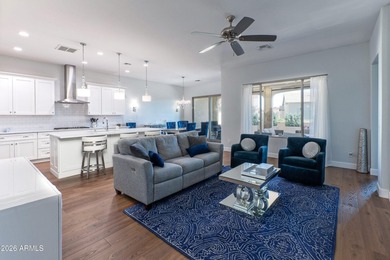 Beauty, comfort, & value! List price is $40,000 below appraised on Tuscany Falls At Pebble Creek in Arizona - for sale on GolfHomes.com, golf home, golf lot