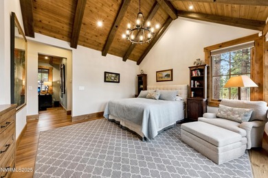 Don't Just Dream It, Own It -- Tucked within the private gates on Clear Creek Tahoe in Nevada - for sale on GolfHomes.com, golf home, golf lot